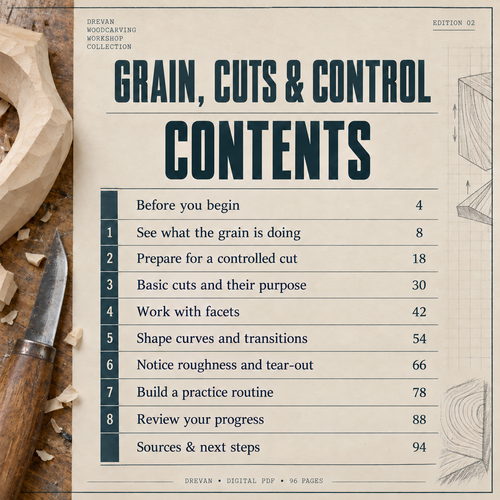 Grain, Cuts & Control